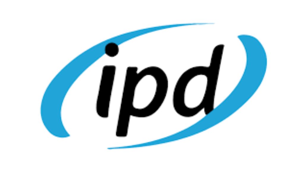 Logotipo de IPD