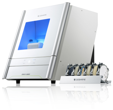 Impresora 3D con resina